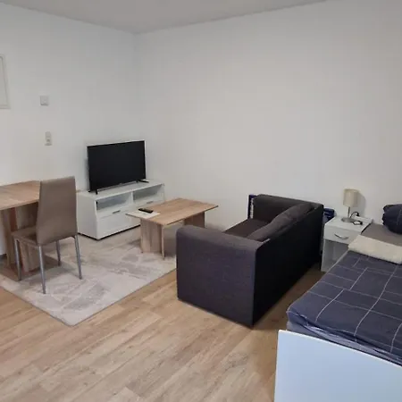 Haus Am Nymphensee 4 Apartamento Brieselang